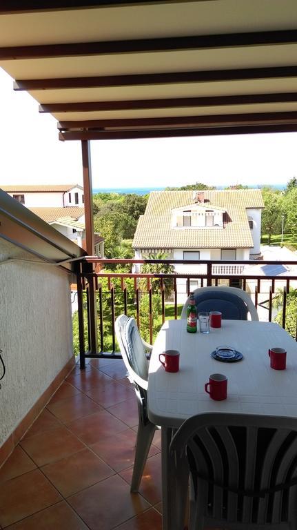 Apartments Mirela Пореч Екстериор снимка